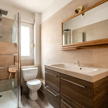 Chic B&B + Balcony - Hyper Center Reims Exterior photo