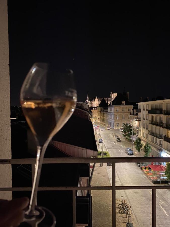 Appartement Chic + Balcony - Hyper Center *