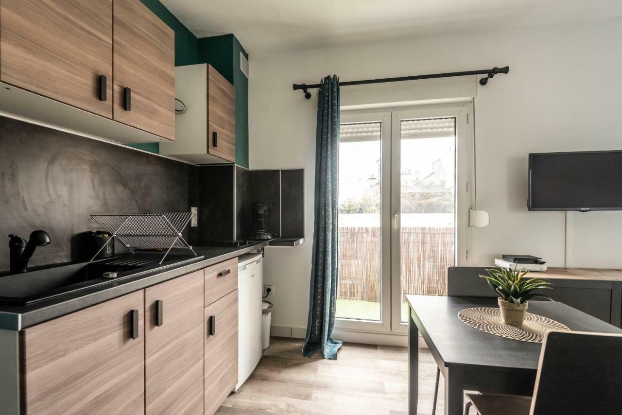 Appartement Chic + Balcony - Hyper Center Reims